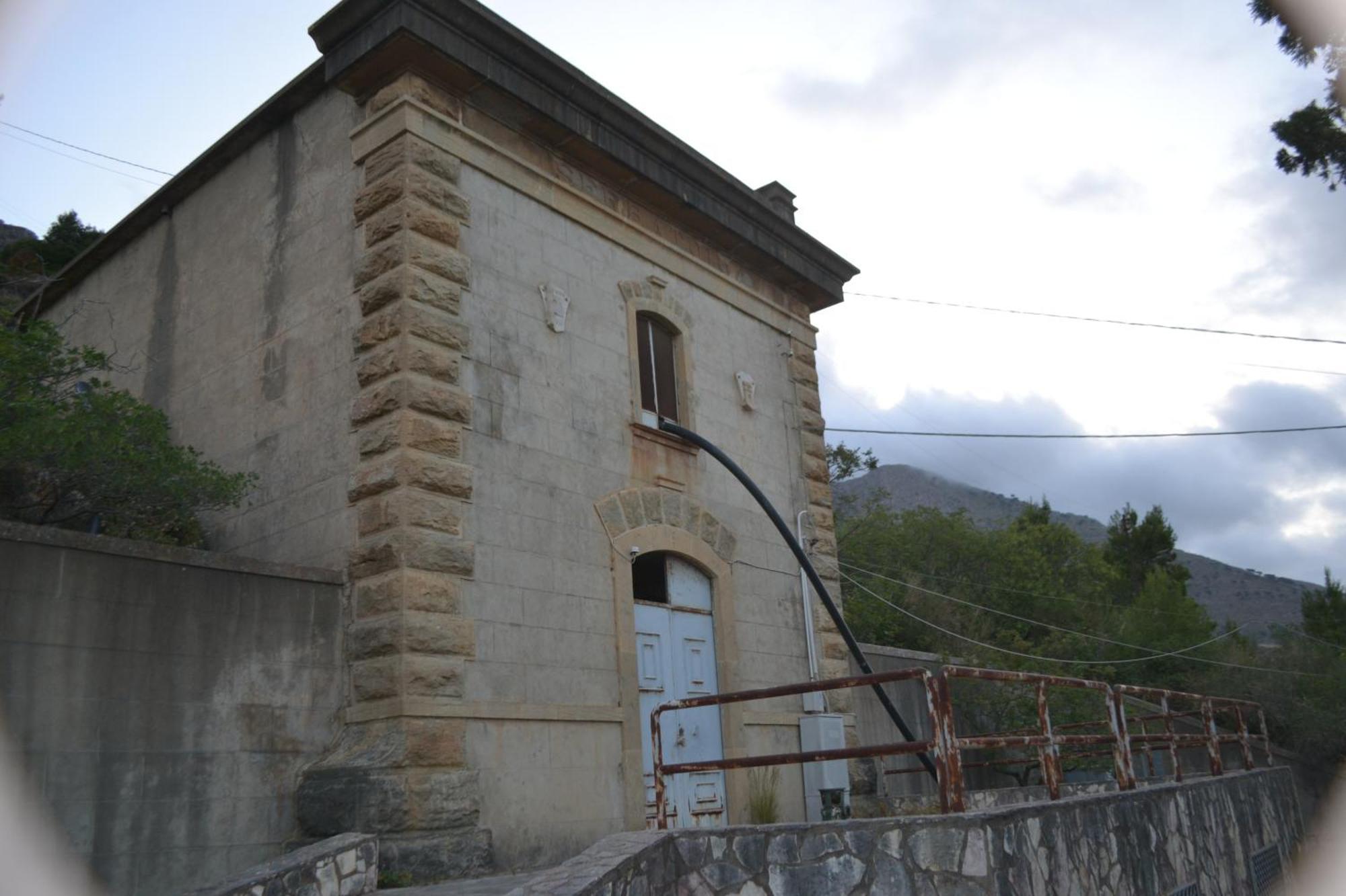 Tenuta Rapillo كاستيلاّماري ديل غو المظهر الخارجي الصورة