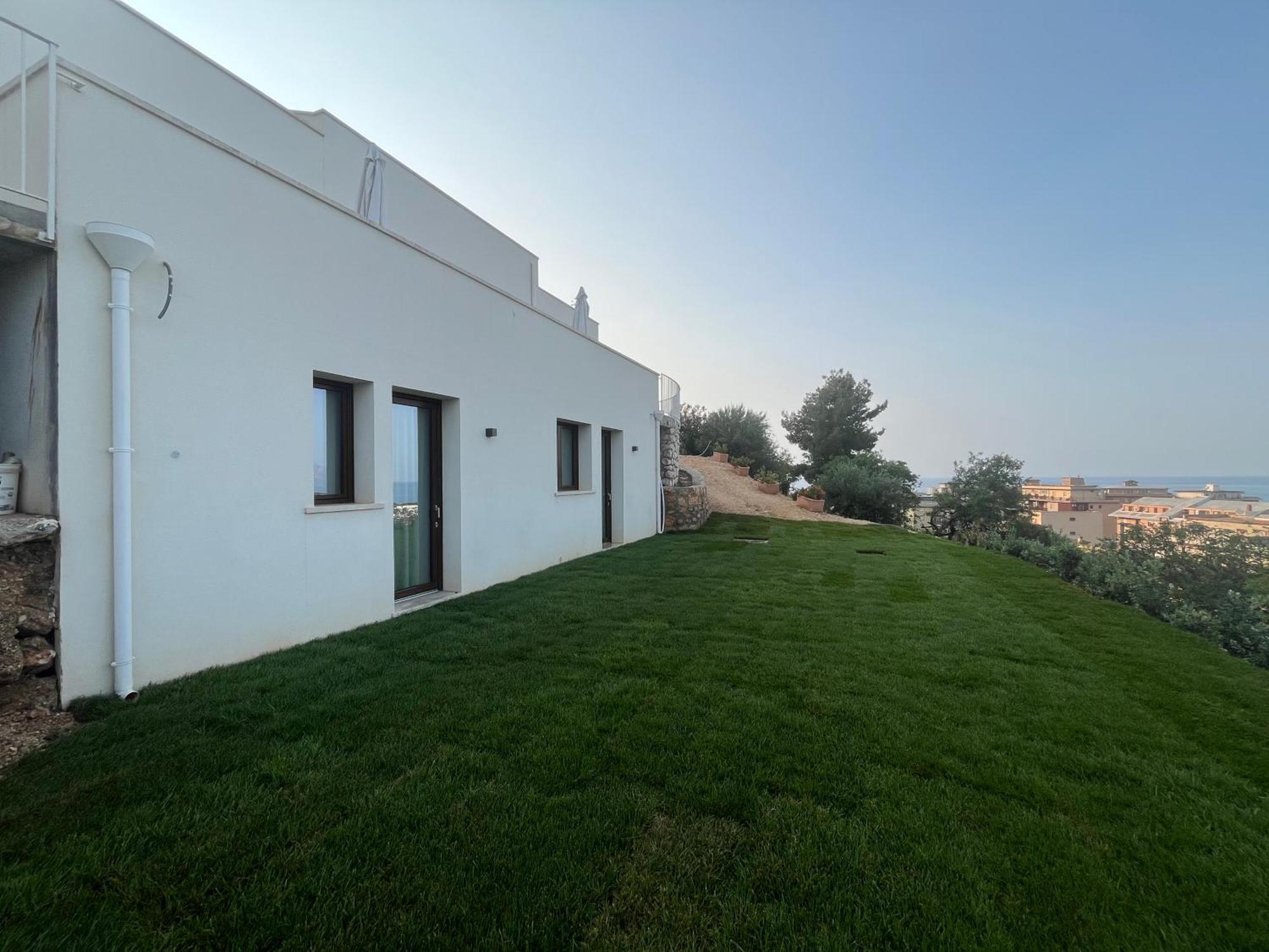Tenuta Rapillo كاستيلاّماري ديل غو المظهر الخارجي الصورة