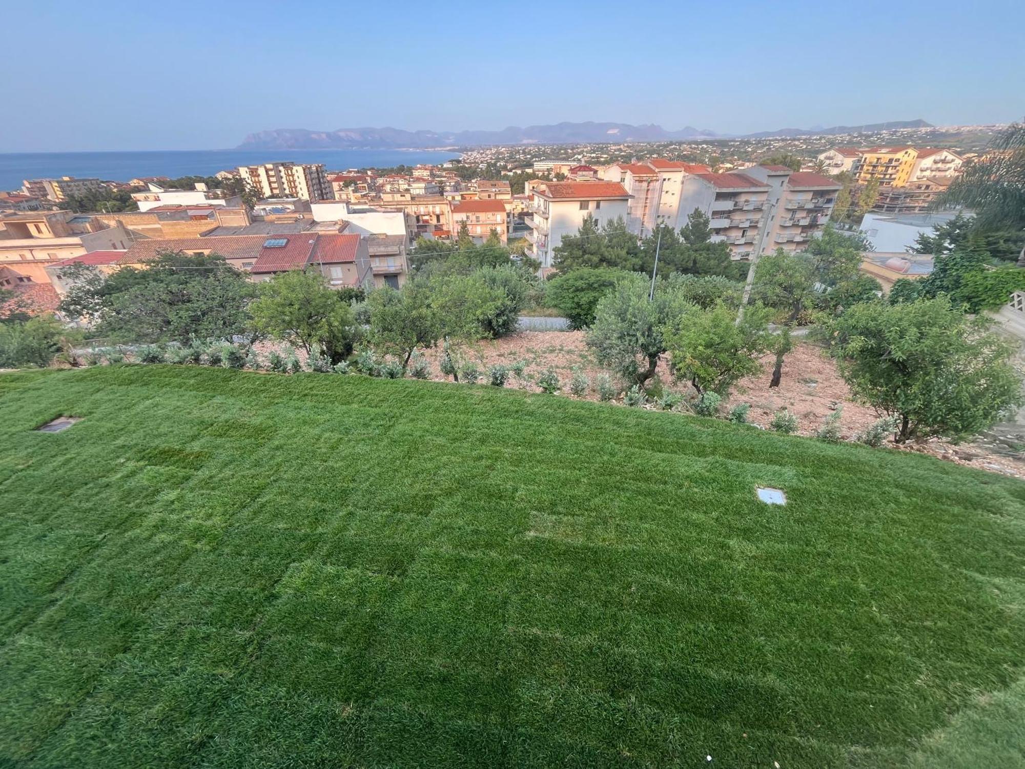 Tenuta Rapillo كاستيلاّماري ديل غو المظهر الخارجي الصورة